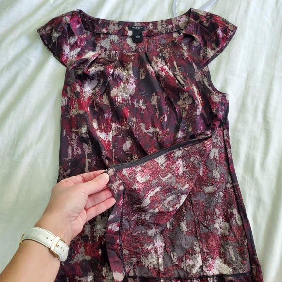 Ann Taylor Blouse Size 2 - Picture 3 of 9